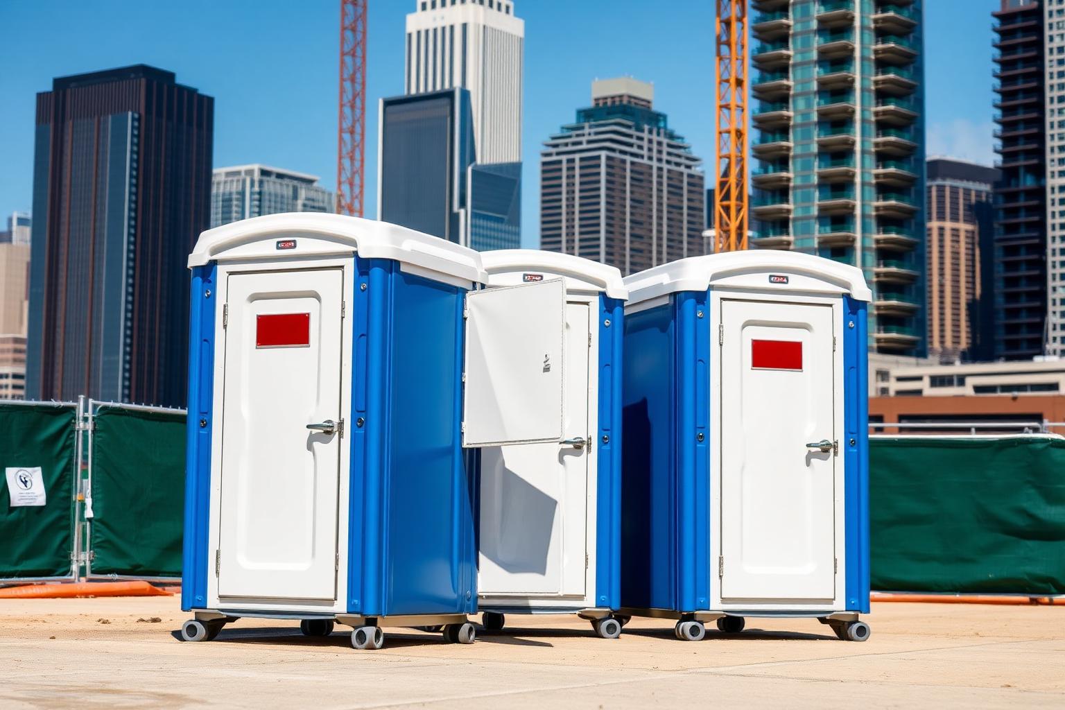 Porta Potty Rental Bensalem, PA Near Me