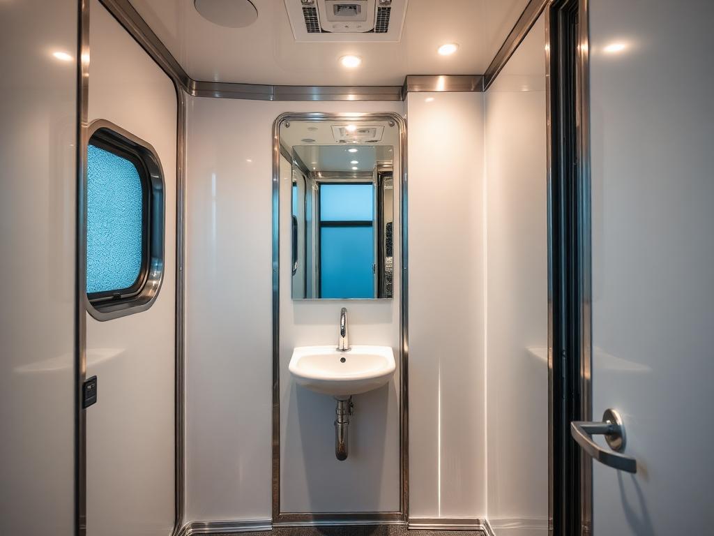 Luxury Restroom Trailers in Bensalem, PA
